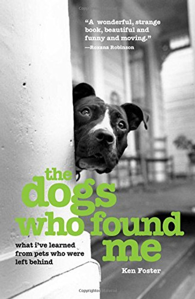 Dogs Who Found Me: What I've Learned From Pets Who Were Left Behind