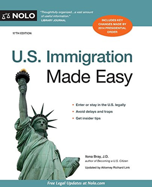U.S. Immigration Made Easy