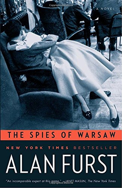 The Spies of Warsaw: A Novel