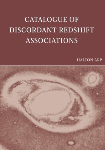 Catalogue of Discordant Redshift Associations