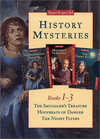 American Girl (History Mysteries) 1-3