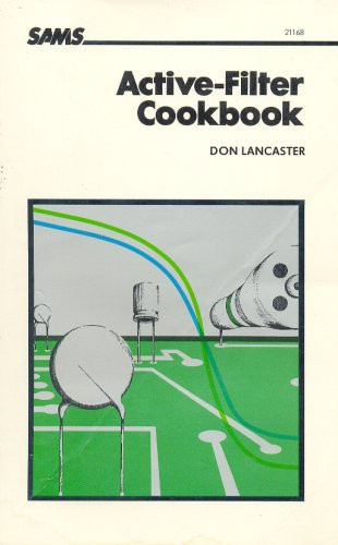 Active-Filter Cookbook