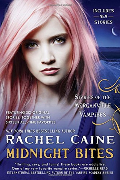 Midnight Bites: Stories of the Morganville Vampires