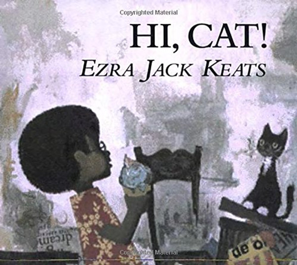 Hi, Cat (Picture Books)