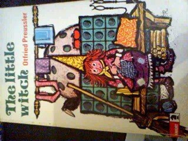 The Little Witch (Knight Books)