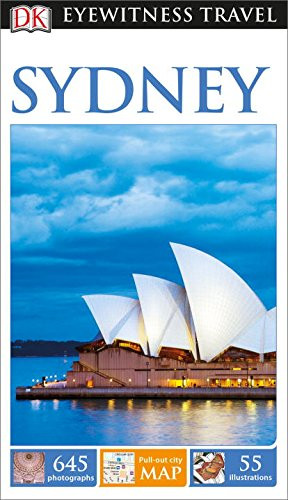 DK Eyewitness Travel Guide: Sydney