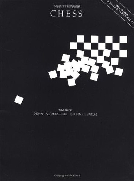 Selections from Chess (Vocal Selections)