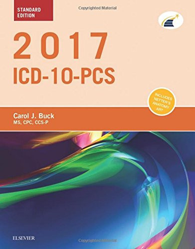 2017 ICD-10-PCS Standard Edition, 1e