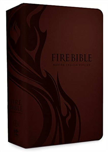 MEV Fire Bible: Modern English Version