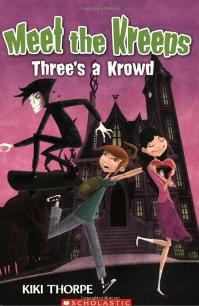 Meet the Kreeps #5: Three's a Krowd