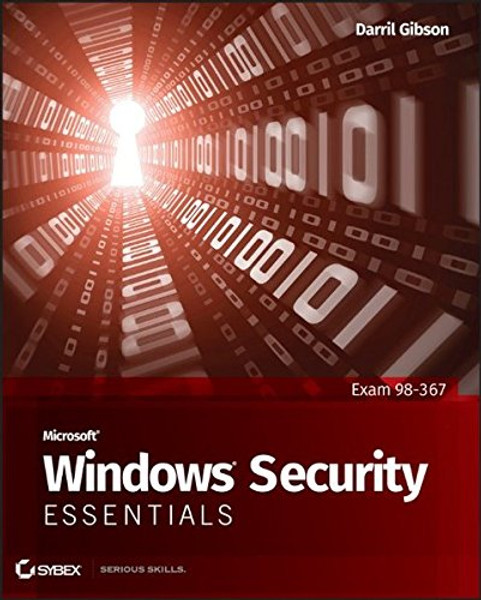Microsoft Windows Security Essentials Microsoft Windows Security Essentials