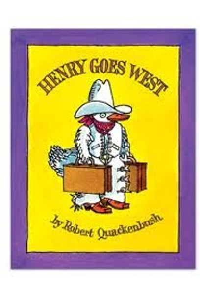 Henry Goes West