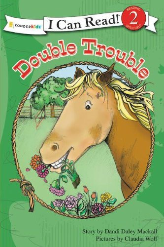 Double Trouble (I Can Read! / A Horse Named Bob)