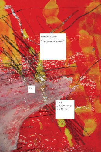 Gerhard Richter: Lines which do not exist (Drawing Papers)