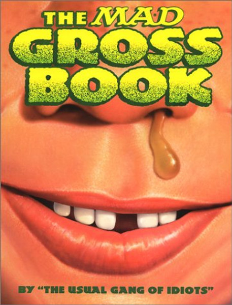 The Mad Gross Book