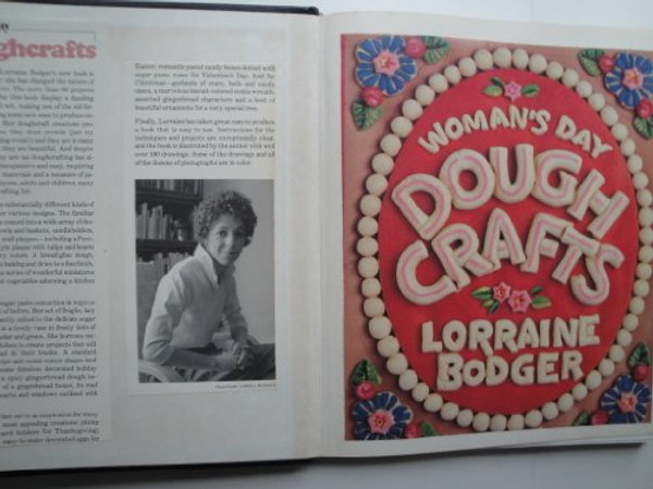 Woman's Day Doughcrafts