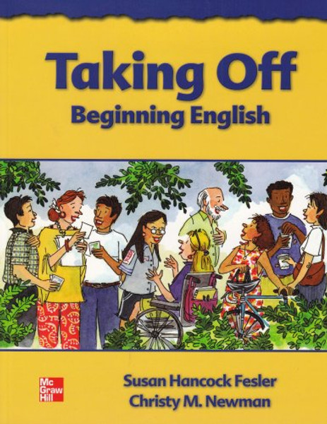 Taking Off Beginning English SB Taking Off Beginning English SB