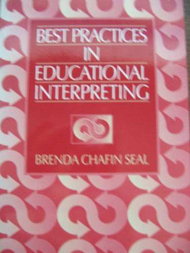 Best Practices in Educational Interpreting