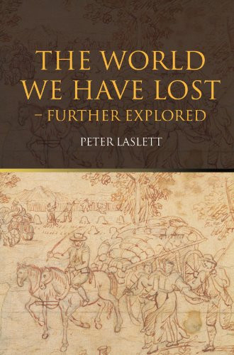 The World We Have Lost: Further Explored