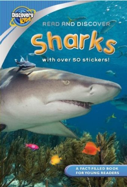 Sharks (Discovery Kids) (Discovery Kids Read and Discover) Sharks (Discovery Kids) (Discovery Kids Read and Discover)