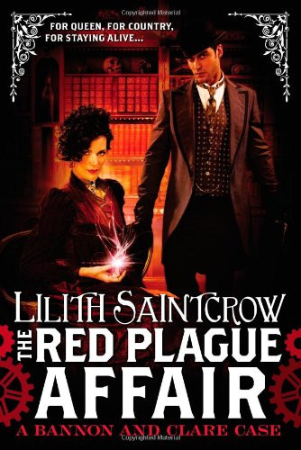 The Red Plague Affair (Bannon and Clare)