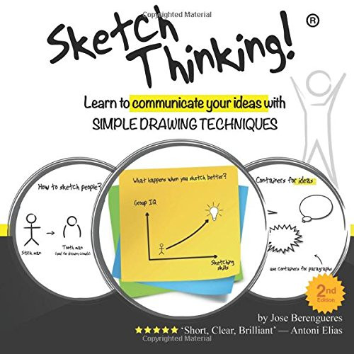 Sketch Thinking: Learn to communicate your ideas with simple drawing techniques