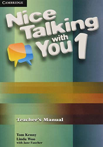 Nice Talking With You Level 1 Teacher's Manual