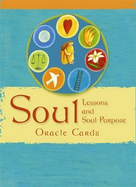 Soul Lessons & Soul Purpose  Oracle Cards: The Most Direct Path to Spiritual Peace and Personal Fulfillment