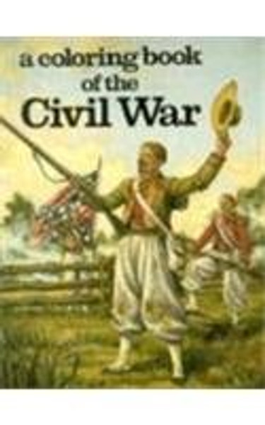 A Coloring Book of the Civil War