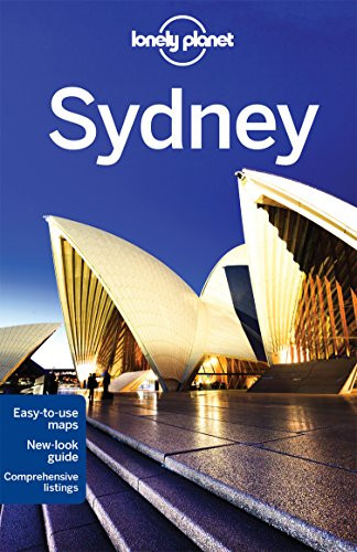 Lonely Planet Sydney (Travel Guide)