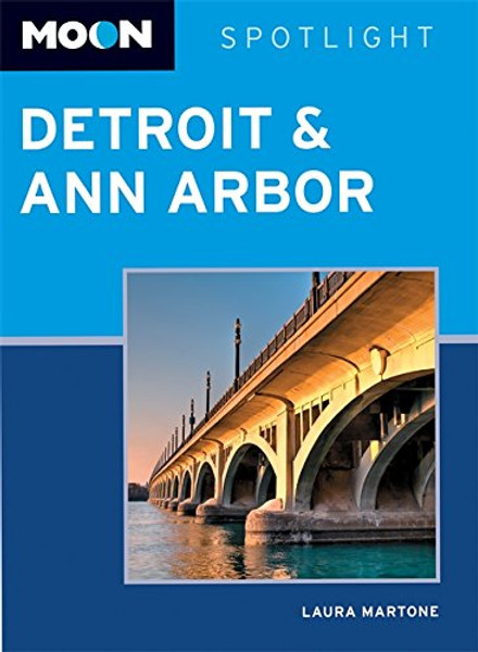 Moon Spotlight Detroit & Ann Arbor
