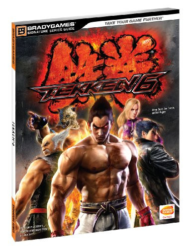 Tekken 6 Signature Series Strategy Guide