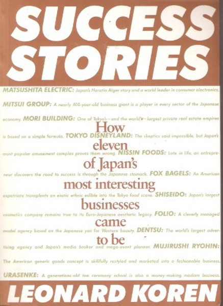Success Stories