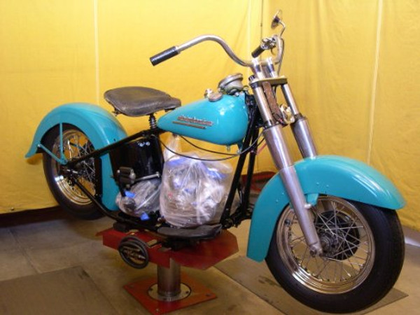 Mechanics & Owners Guide to 1941-1959 Harley-Davidson O.H.V. Big Twins Mechanics & Owners Guide to 1941-1959 Harley-Davidson O.H.V. Big Twins