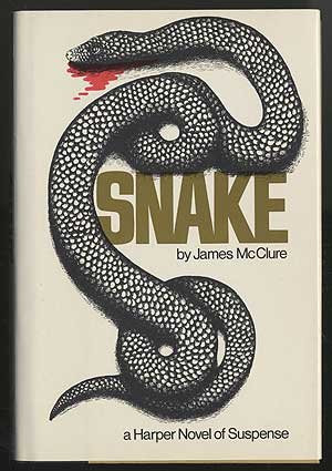 Snake (A Harper Novel of suspense)