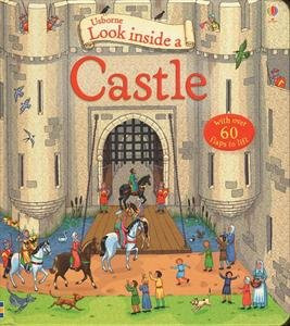 Look Inside a Castle