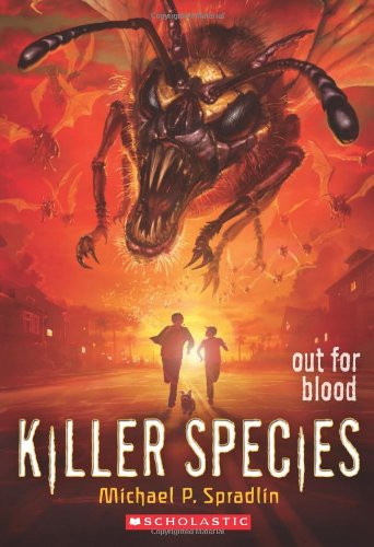 Killer Species #3: Out for Blood