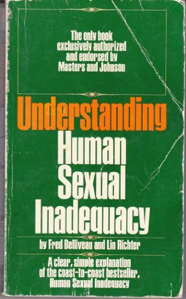 Understanding Human Sexual Inadequacy