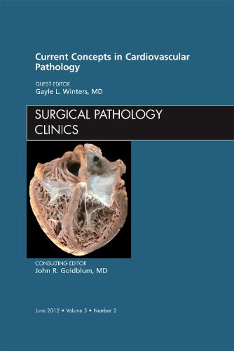 5: Current Concepts in Cardiovascular Pathology, An Issue of Surgical Pathology Clinics, 1e (The Clinics: Internal Medicine)