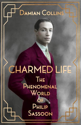 Glamour Boy: The Life and Times of Philip Sassoon