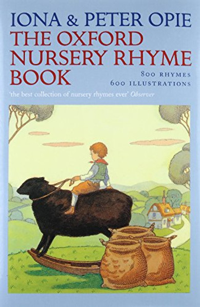 The Oxford Nursery Rhyme Book