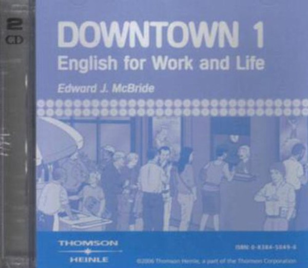 Downtown 1: Audio CDs (2)
