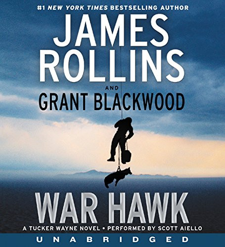 War Hawk CD: A Tucker Wayne Novel
