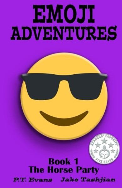 Emoji Adventures, Vol. 1: The Horse Party