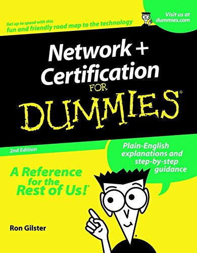 Network+ Certification For Dummies