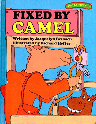 Fixed by Camel (Sweet Pickles Series)