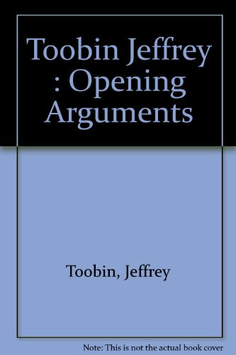 Opening Arguments: A Young Lawyer's First Case, United Statues v. Oliver North