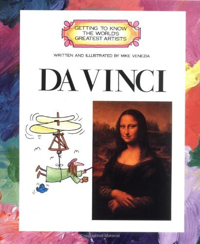Da Vinci (Getting to Know the World's Greatest Artists)