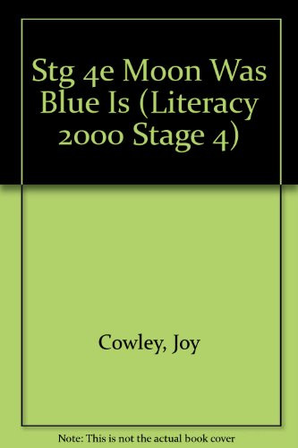 When the Moon was Blue