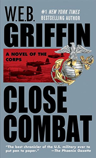 Close Combat (The Corps, Book 6) (Book VI)